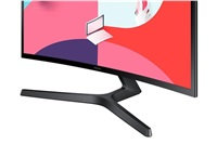 Monitor SAMSUNG MT LED LCD Monitor 24"  S366C FullHD - Prohnutý 1800R, VA, 1920x1080, 4ms, 75Hz,VGA,HDMI