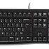 PROMO set Logitech MK120, drôtový, USB, CZ/ SK