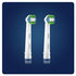 Oral-B Precision Clean náhradní hlavice, 2 kusy, bílé