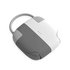 Bluetooth slúchadlá CARNEO do uší Be Cool gray/biele