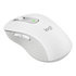 Bluetooth optická myš Logitech Wireless Mouse M650 Signature, off-white, EMEA