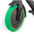 RhinoTech bezdušová pneumatika pro Scooter 8.5x2, zelená