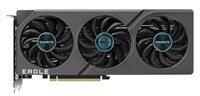 GIGABYTE VGA NVIDIA GeForce RTX 4060 Ti EAGLE 8G OC, RTX 4060 Ti, 8GB GDDR6X, 3xDP, 1xHDMI