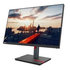 Monitor LENOVO LCD ThinkVision P24h-30-23.8" IPS,matný,16:9,2560x1440,178/178,6ms,300cd,1000:1,DP,HDMI,PIVOT,VESA,3r