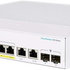 Cisco Bussiness switch CBS350-8FP-2G-EU