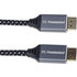 Kábel PREMIUMCORD DisplayPort 1.4 pripojovací kábel, kovové a pozlátené konektory, 3 m