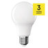 EMOS LED žiarovka Classic A60 / E27 / 9,5 W (75 W) / 1055 lm / teplá biela