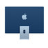 Apple iMac 24/23,5"/4480 x 2520/M3/8GB/256GB SSD/M3/Sonoma/Blue/1R