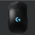 Bluetooth optická myš Logitech Wireless Gaming Mouse G PRO, EWR2, Black