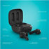 Bluetooth slúchadlá LAMAX Clips1 Plus - špuntová  - čierne