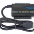 PremiumCord USB 3.0 - SATA + IDE adaptér s káblom