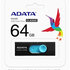 ADATA UV220/32GB/USB 2.0/USB-A/Čierna