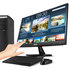 Monitor Dotykový displej ASUS LCD 21.5" VT229H Touch 1920x1080, lesklý, D-SUB, HDMI, 10-bodový dotykový, IPS, bezrámčekový, USB