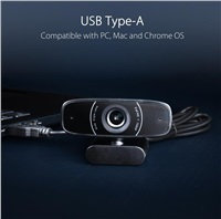 Webová kamera ASUS WEBCAM C3, USB 2.