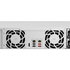 QNAP TS-1264U-RP-8G (4core 2,9GHz, 8GB RAM, 12x SATA, 2x 2,5GbE, 1x PCIe, 1x HDMI, 4x USB, 2x zdroj)