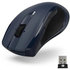 Bluetooth optická myš Bezdrôtová laserová myš Hama MW-900, 7 tlačidiel, automatické DPI, tmavo modrá