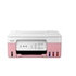 Multifunkčná tlačiareň Canon PIXMA G3430 růžová (doplnitelné zásobníky inkoustu) - barevná, MF (tisk,kopírka,sken), USB, Wi-Fi