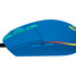 Optická myš Logitech G102 Lightsync/Herná/Optická/8 000 DPI/Drôtová USB/Modrá