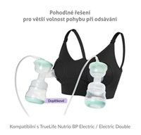 TrueLife Nutrio Bra S