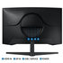 Monitor Samsung MT LED LCD herný monitor 27" Odyssey LS27AG550EUXEN -skladaný, VA,1ms, 2560x1440,165Hz,HDMI,Display Port