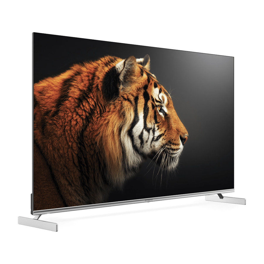 TV  STRONG SRT 50UF8733 50"/127 cm QLED Google