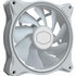 COOLERMASTER Ventilátor Cooler Master MasterFan MF120 Halo 3v1 White Edition