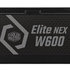 COOLERMASTER Cooler Master zdroj Elite NEX W600 230V A/EU Cable, 600W