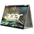 Acer Spin 5/SP514-51N/i5-1240P/14"/2560x1600/T/16GB/512GB SSD/Iris Xe/W11H/Gray/2R