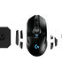Bluetooth optická myš Logitech® G903 LIGHTSPEED HERO, čierna
