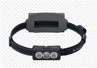 LEDLENSER čelovka NEO9R - černo-šedá