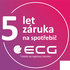 Chladnička ECG ERB 21800 WF