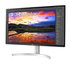 Monitor LG MT IPS LCD LED 31,5" 32UN650P - IPS panel, 3840x2160, 2xHDMI, DP, repro, vysk. stavitelny