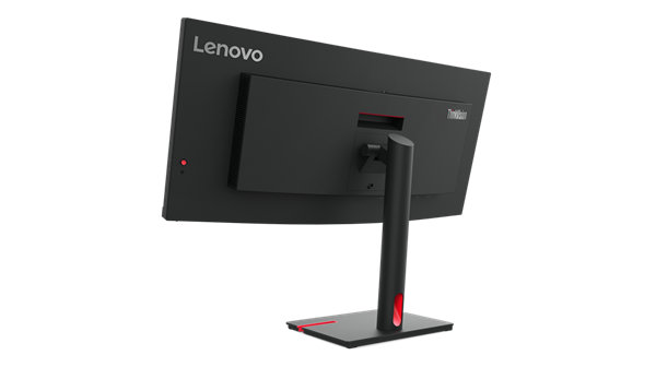 Monitor LENOVO LCD ThinkVision T34w-30-34"  VA,matný,21:9,3440x1440,178/178,6ms,350cd,3000:1,HDMI,DP,VESA,3Y