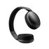 Bluetooth slúchadlá CARNEO S10 DJ čierne