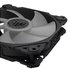 ASUS ventilátor TUF GAMING TF120 ARGB 3IN1, 3x120mm PC case fan