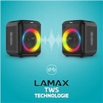 Bluetooth reproduktor LAMAX PartyKing1 Play - přenosný