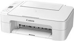 Multifunkčná tlačiareň Canon PIXMA Tiskárna TS3351 white - barevná, MF (tisk, kopírka, sken, cloud), USB, Wi-Fi
