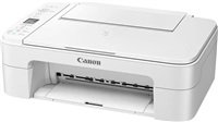 Multifunkčná tlačiareň Canon PIXMA Tiskárna TS3351 white - barevná, MF (tisk, kopírka, sken, cloud), USB, Wi-Fi