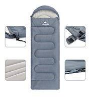 Naturehike spací pytel Y150 1100g - modrý - pravý