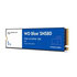 WESTERN DIGITAL WD BLUE SSD NVMe 1TB PCIe SN580,Gen4 , (R:4150, W:4150MB/s)