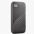 SanDisk WD My Passport SSD externý 1TB , USB-C 3.2 , 1050/1000MB/s R/W PC a Mac , farba space gray