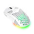 Bluetooth laserová myš Trust Gaming GXT 929W Helox/Herná/Optická/Pre pravákov/4 800 DPI/Bezdrôtová USB/Biela