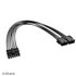 AKASA PCIe 12-pinový kábel na duálny 8-pinový kábel