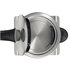 Rýchlovarná kanvica Bosch TWK7S05 rychlovarná konvice, 1.7 l, 2200 W, automatické vypnutí, ochrana proti přehřátí, černá / nerez}