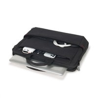 DICOTA Eco Slim Case Plus BASE 13-15.6, čierna