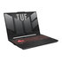 Notebook ASUS TUF Gaming A15/FA507NV/R5-7535HS/15,6"/FHD/16GB/1TB SSD/RTX 4060/W11H/Gray/2R