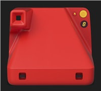 Polaroid Now Gen 2 Red