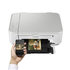 Multifunkčná tlačiareň Tlačiareň Canon PIXMA MG3650S biela - farebná, MF (tlač, kopírovanie, skenovanie, cloud), obojstranná tlač, USB, Wi-Fi