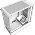 NZXT skříň H5 Flow edition / 2x120 mm fan / USB 3.0 / USB-C 3.1 / průhledná bočnice / mesh panel / bílá