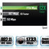 GIGABYTE GC-WB1733D-I, WiFi 802.11ac, Bluetooth 5, PCIe, Dual Band, 1734 Mb/s
